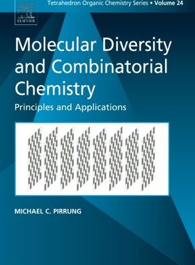 【预订】Molecular Diversity and Combinatorial Chemistry