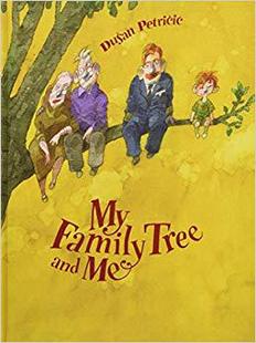 【预售】My Family Tree and Me