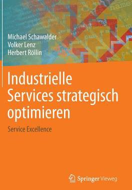 预订 Industrielle Services strategisch optimieren