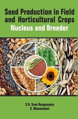 [预订]Seed Production In Field And Horticulture Crops Nucleus And Breeder 9789391383039