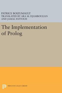【预订】The Implementation of Prolog