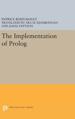 【预订】The Implementation of Prolog