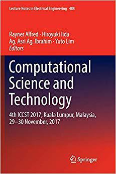【预售】Computational Science and Technology