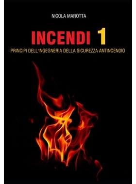 预订 Incendi 1: Principi della sicurezza antincendio: 9798300321864