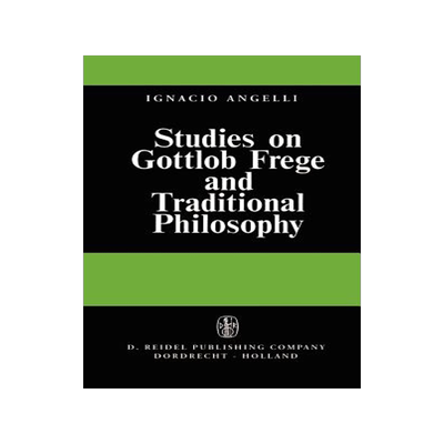 预订 Studies on Gottlob Frege and Traditional Philosophy