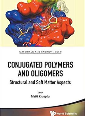 【预售】Conjugated Polymers And Oligomers