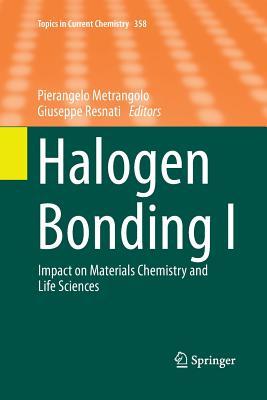 【预订】Halogen Bonding I