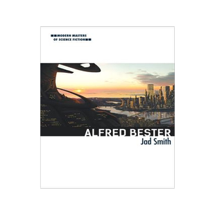 [预订]Alfred Bester 9780252040634