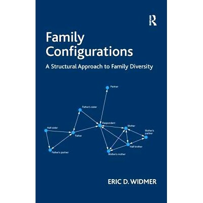 预订 Family Configurations: A Structural Approach to Family Diversity 家庭配置：家庭多样性的结构方法: 9780754676799