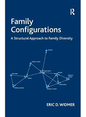 预订 Family Configurations: A Structural Approach to Family Diversity 家庭配置：家庭多样性的结构方法: 9780754676799