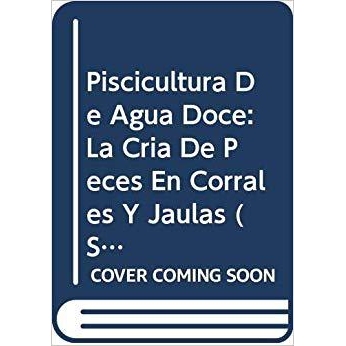 预订 Piscicultura de Agua Doce: 9789253027439