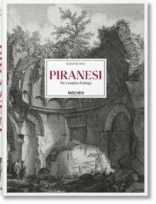 [预订]Piranesi. The Complete Etchings 9783836587617