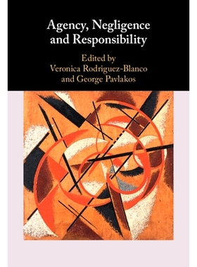 预订 Agency, Negligence and Responsibility 机构、疏忽和责任: 9781108498104
