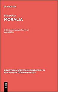 【预订】Moralia 9783598716799