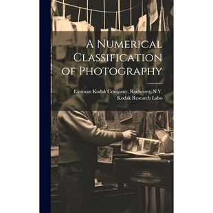 Classification Photography 9781019833551 Numerical 預(yù)訂