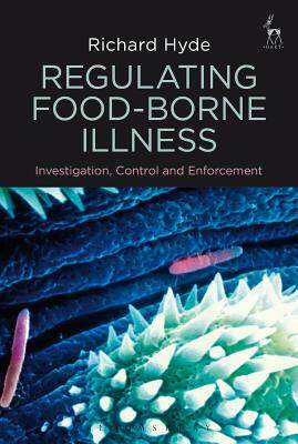 [预订]Regulating Food-borne Illness 9781509917846