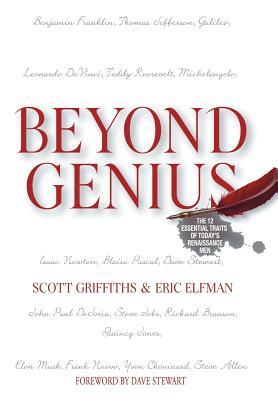 [预订]Beyond Genius: The 12 Essential Traits of Today’s Renaissance Men 9781481702935-封面