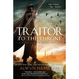 Throne 预订 the 9780147519092 Traitor