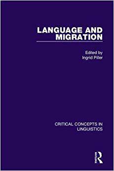 【预售】Language and Migration