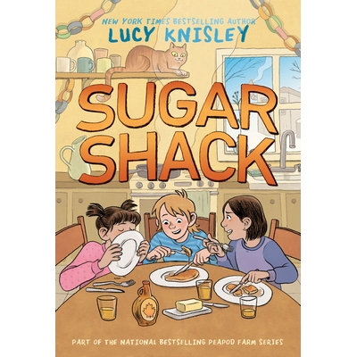 预订 Sugar Shack: (A Graphic Novel) 无标题 Lucy Knisley 2: 9780593125502