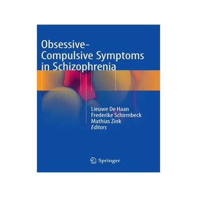 预订 Obsessive-Compulsive Symptoms in Schizophrenia