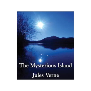 [预订]The Mysterious Island 9781515434078