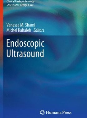 【预订】Endoscopic Ultrasound