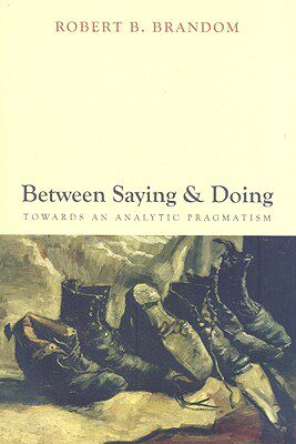 【预订】Between Saying and Doing