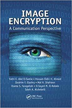 【预售】Image Encryption