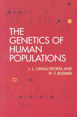 【预订】The Genetics of Human Populations