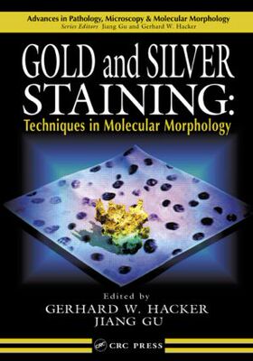 【预订】Gold and Silver Staining