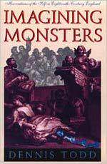 【预订】Imagining Monsters 9780226805559
