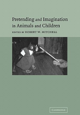 【预订】Pretending and Imagination in Animals and Children