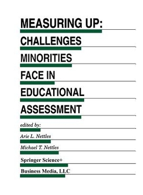 预订 Measuring Up: Challenges Minorities Face in Educational Assessment: 9789401058902