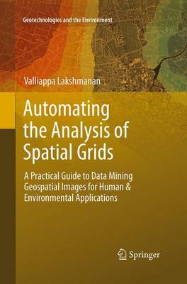 【预订】Automating the Analysis of Spatial Grids 书籍/杂志/报纸 原版其它 原图主图