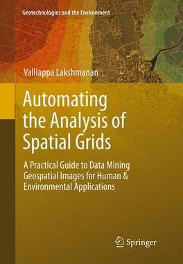 【预订】Automating the Analysis of Spatial Grids