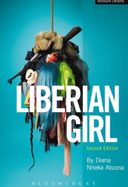 【预订】Liberian Girl