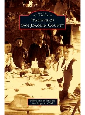 预订 Italians of San Joaquin County: 9781531676902