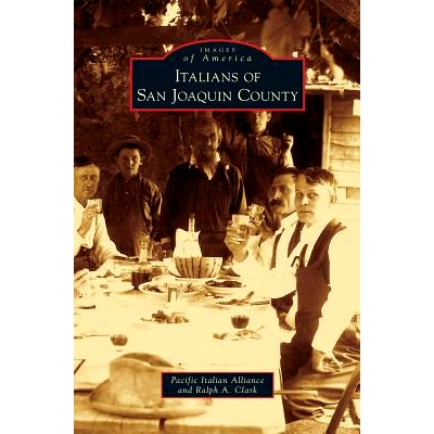 预订 Italians of San Joaquin County: 9781531676902