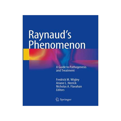 预订 Raynaud’s Phenomenon
