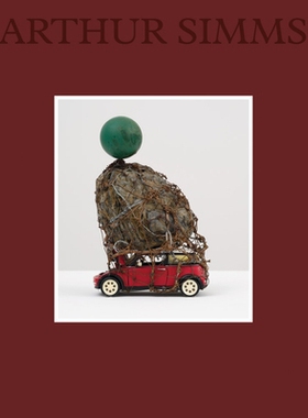 预订 Arthur SIMMs 亚瑟·西姆斯: 9781961883109