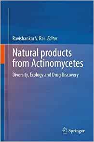 【预订】Natural products from Actinomycetes 9789811661310 - 实物图