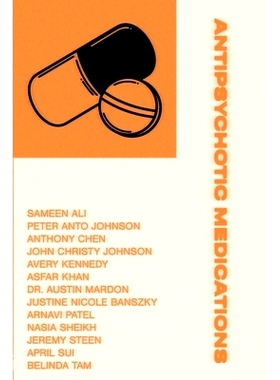 预订 Antipsychotic Medications: 9781773692517