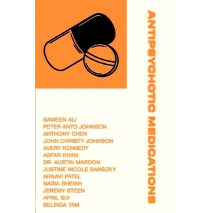 预订 Antipsychotic Medications: 9781773692517