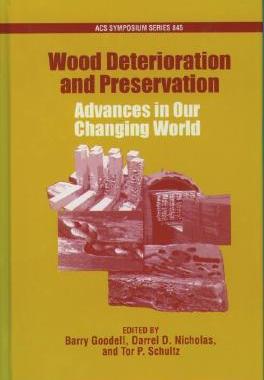 【预订】Wood Deterioration and Preservation