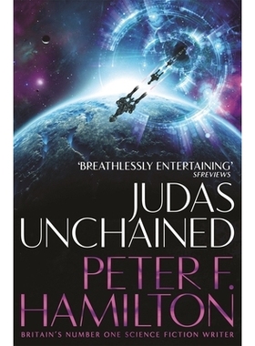 预订 Judas Unchained: 9781509868599