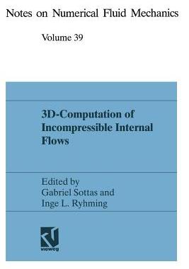 预订 3D-Computation of Incompressible Internal Flows