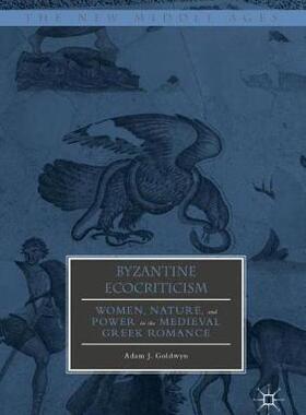 【预订】Byzantine Ecocriticism