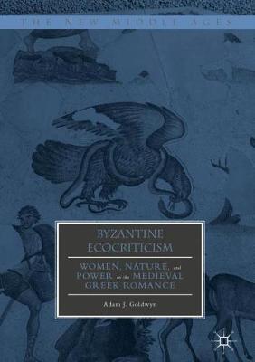 【预订】Byzantine Ecocriticism