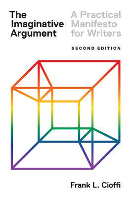 【预订】The Imaginative Argument